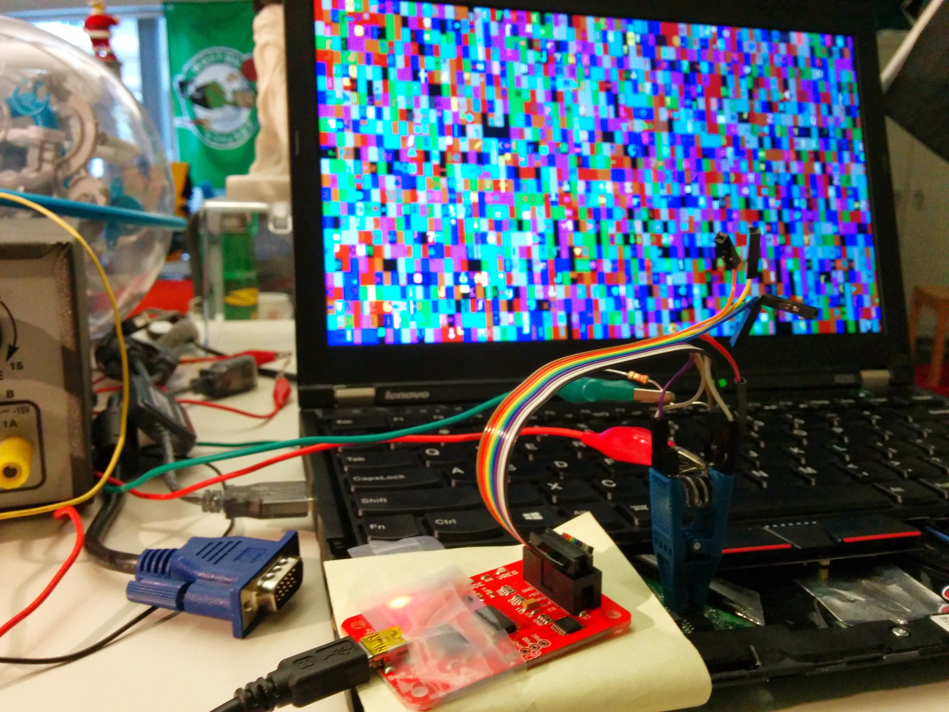 Imagen del artículo: Libera el alma de tu computadora con Coreboot