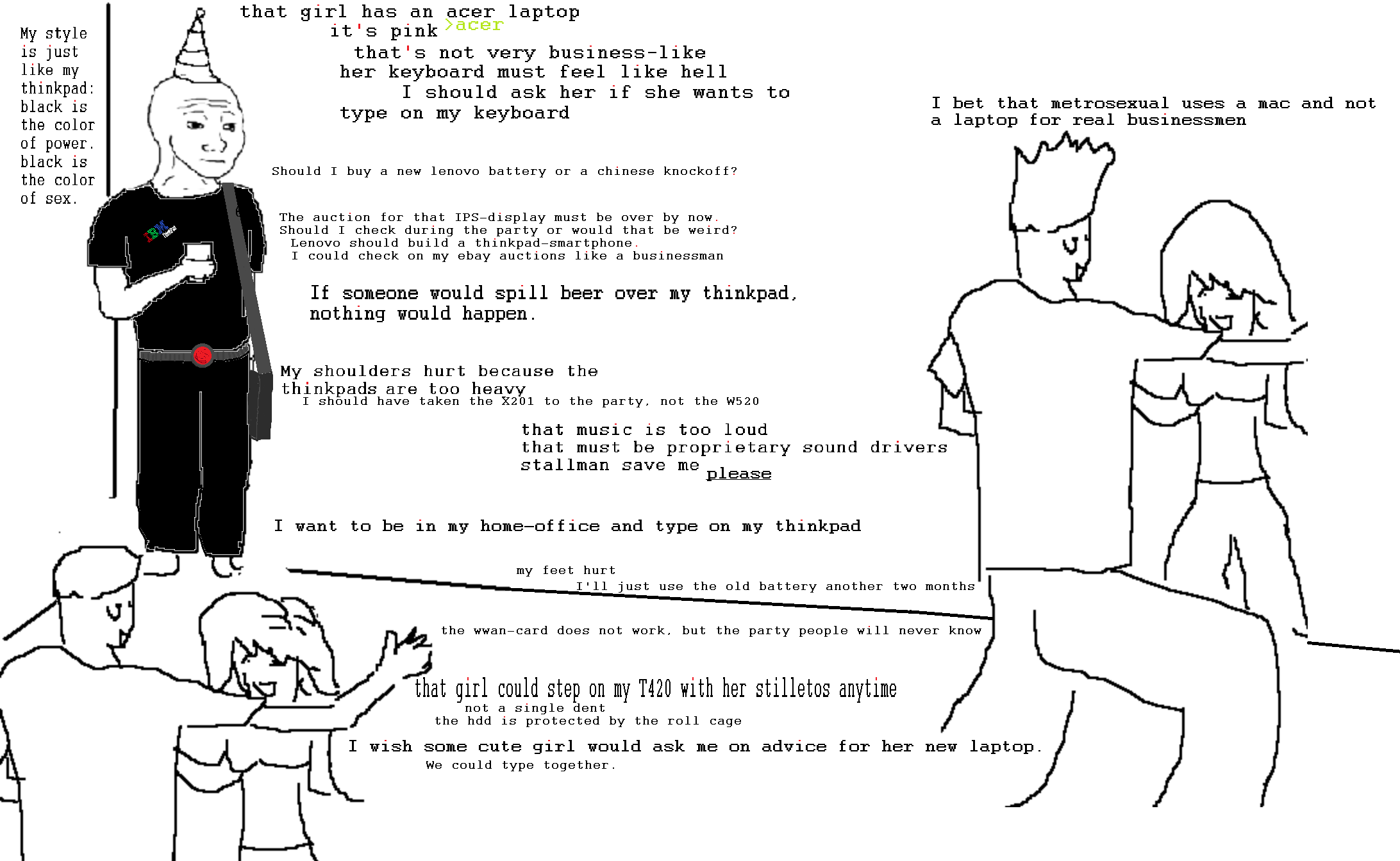 Imagen del artículo: Otro año más de la desktop con Linux.